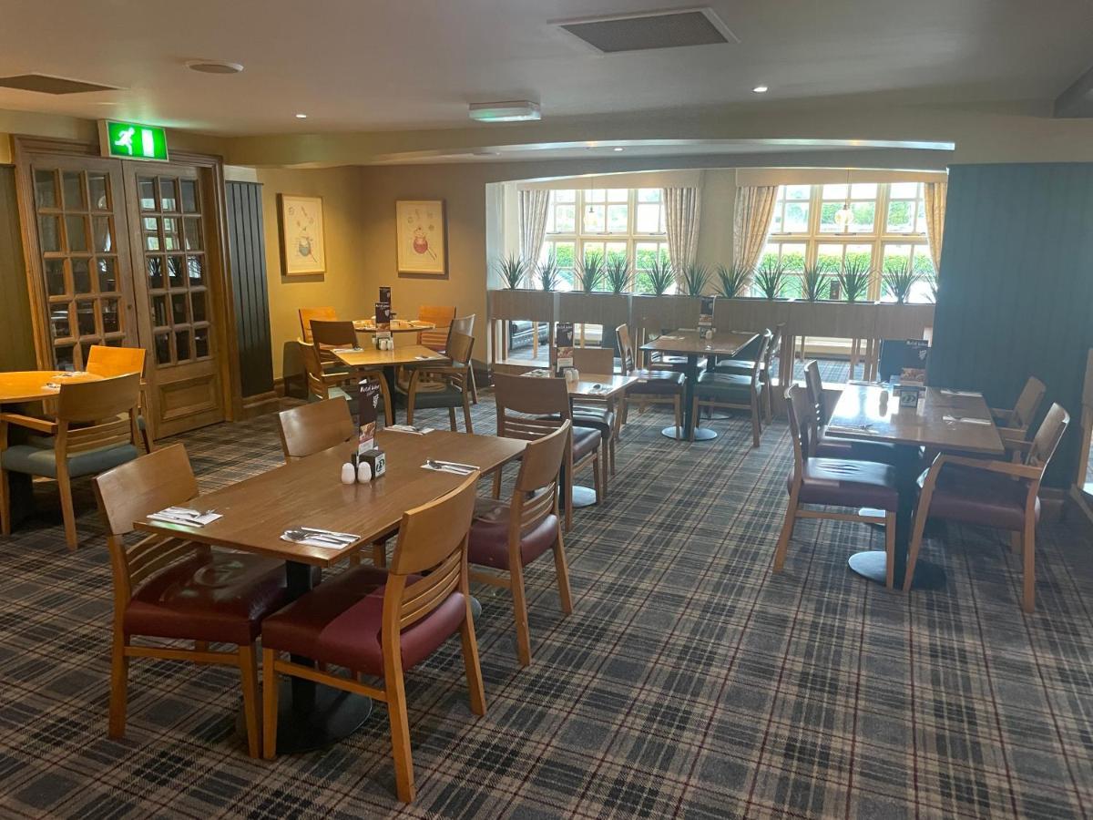 Airport Inn & Spa Manchester Wilmslow Zewnętrze zdjęcie
