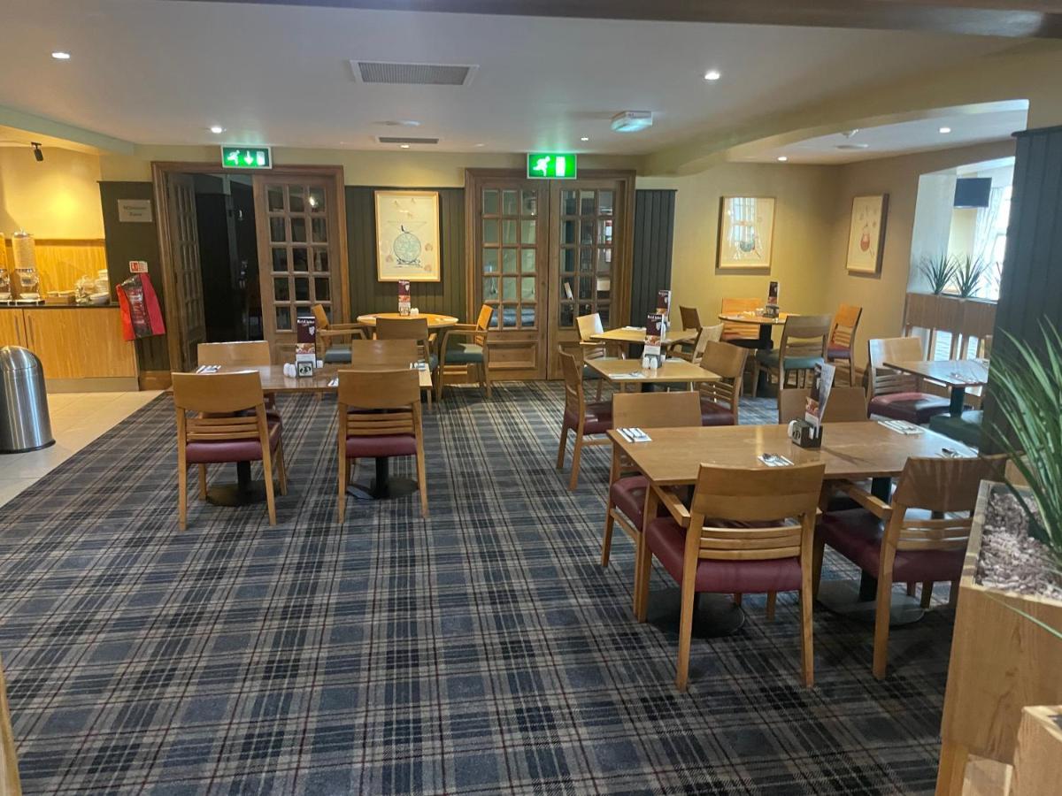 Airport Inn & Spa Manchester Wilmslow Zewnętrze zdjęcie