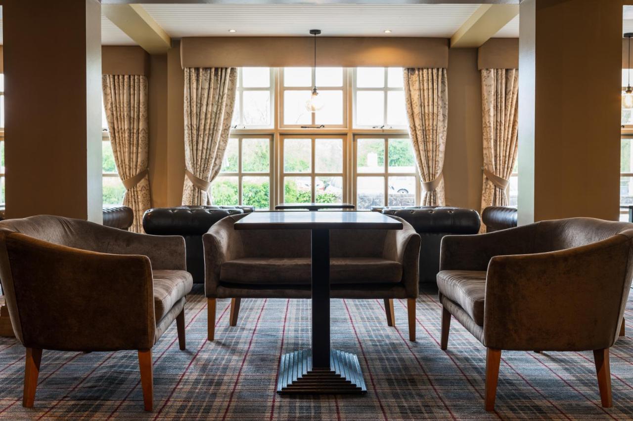Airport Inn & Spa Manchester Wilmslow Zewnętrze zdjęcie