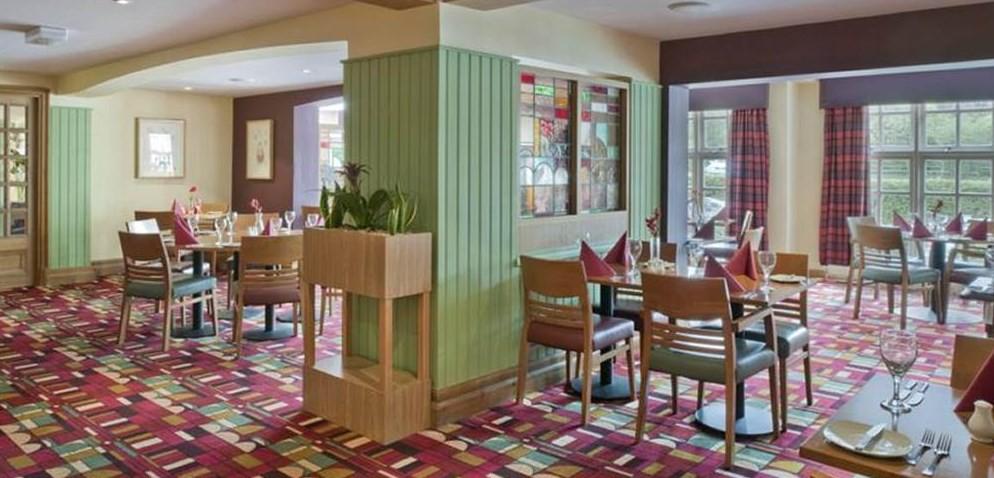 Airport Inn & Spa Manchester Wilmslow Zewnętrze zdjęcie