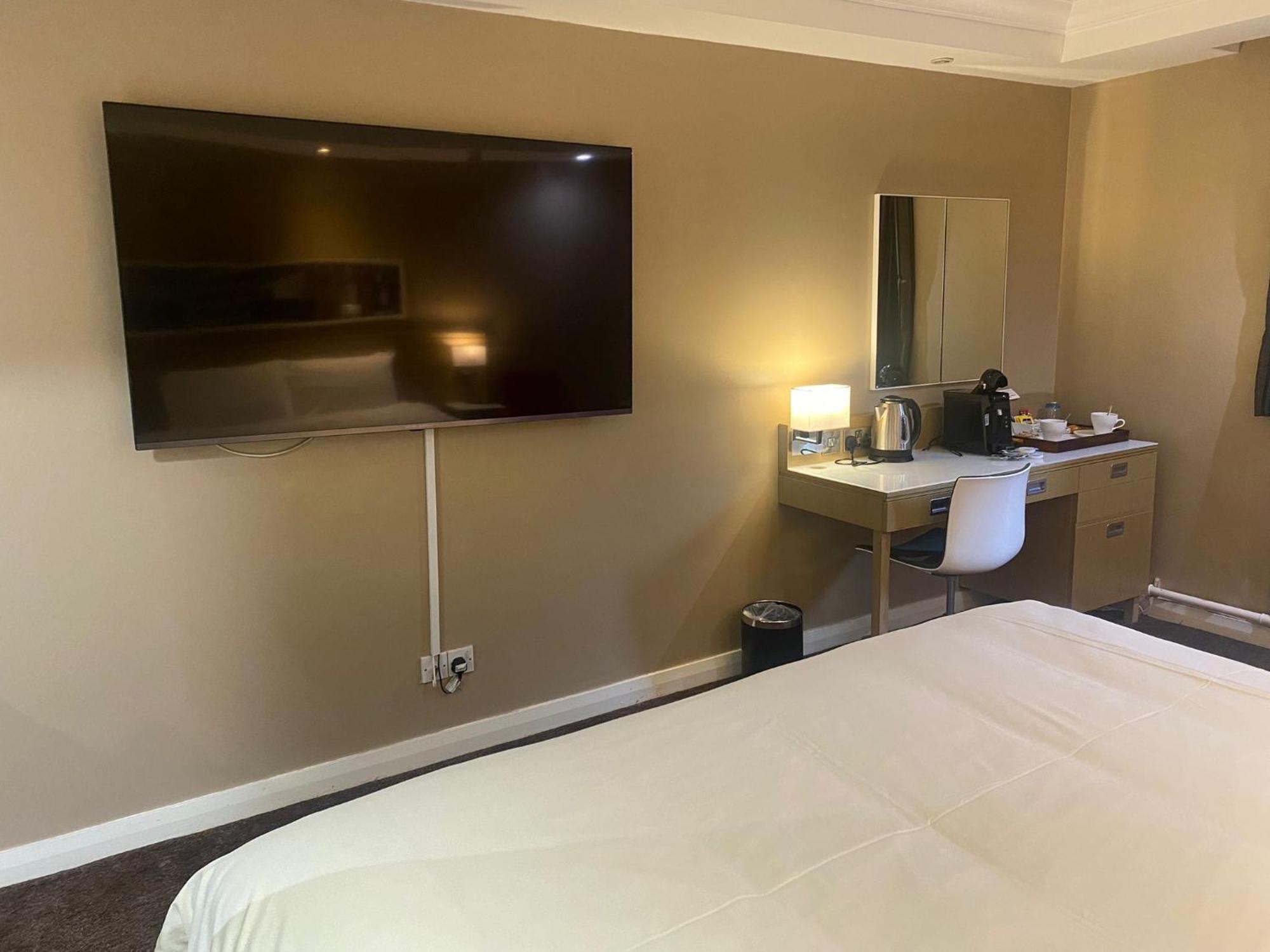 Airport Inn & Spa Manchester Wilmslow Zewnętrze zdjęcie