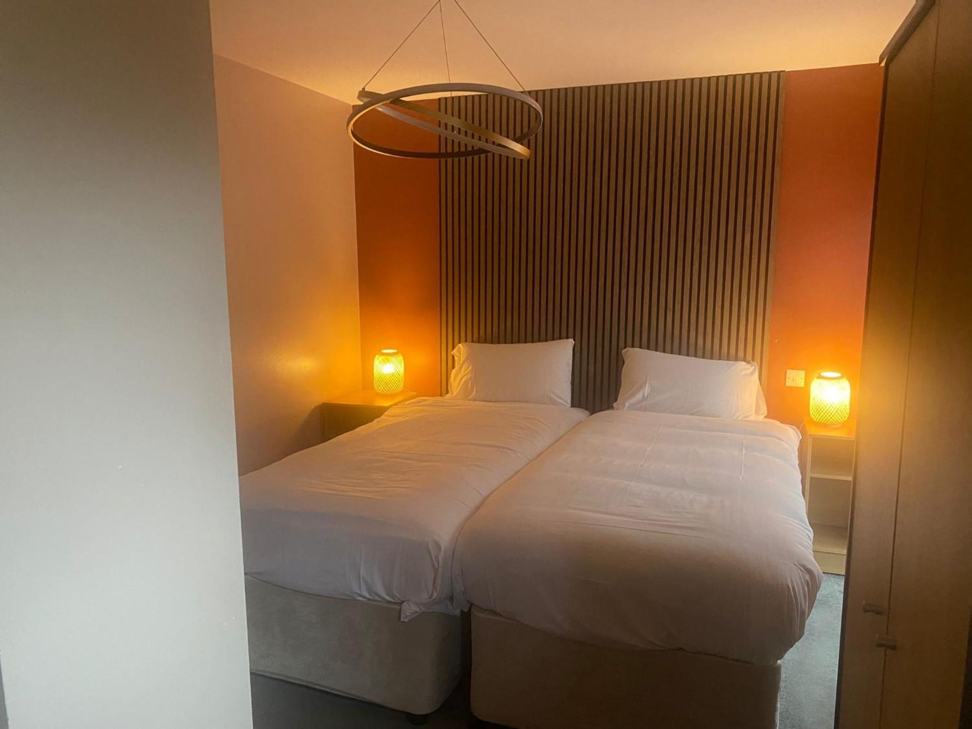 Airport Inn & Spa Manchester Wilmslow Zewnętrze zdjęcie