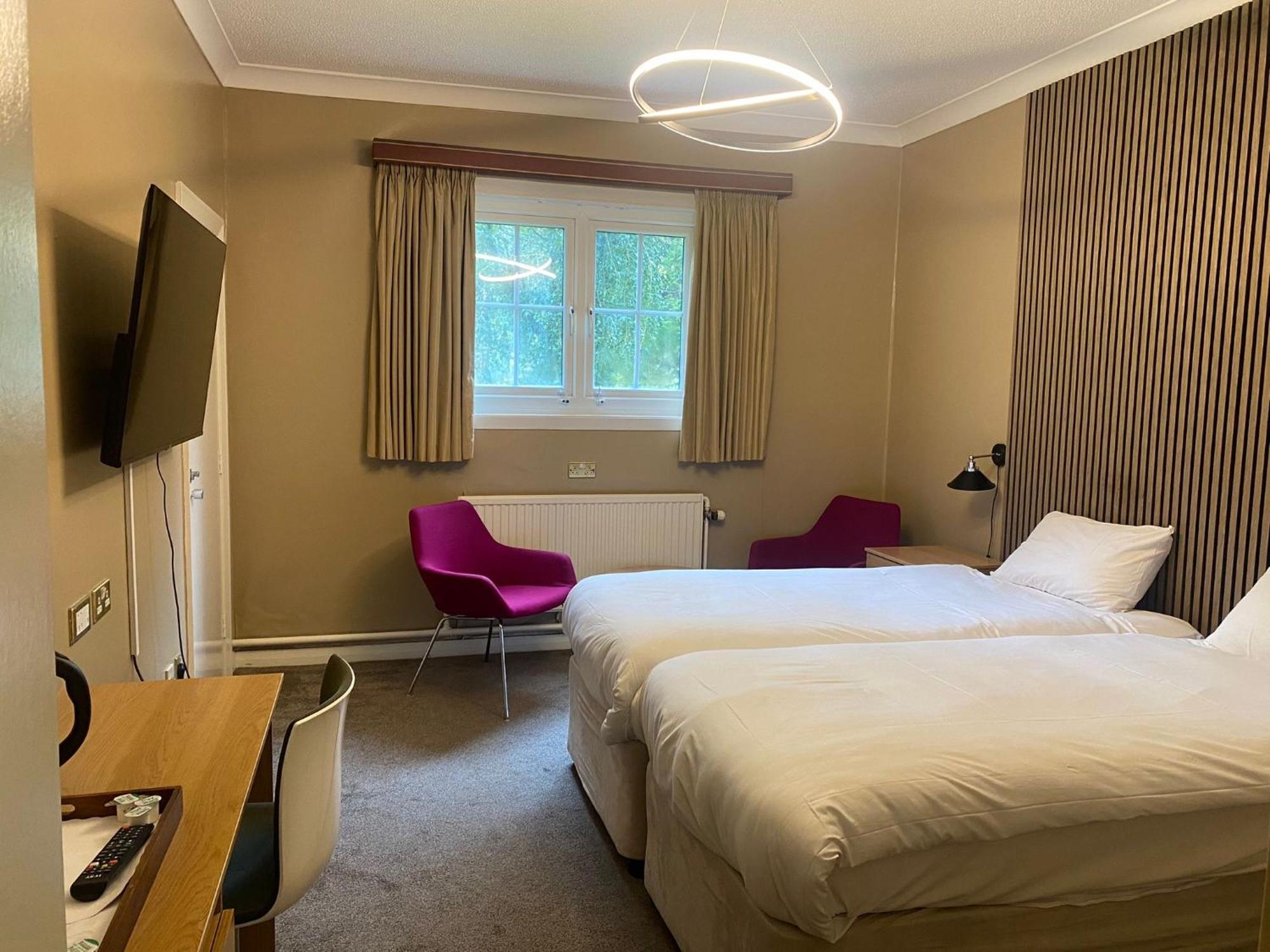 Airport Inn & Spa Manchester Wilmslow Zewnętrze zdjęcie
