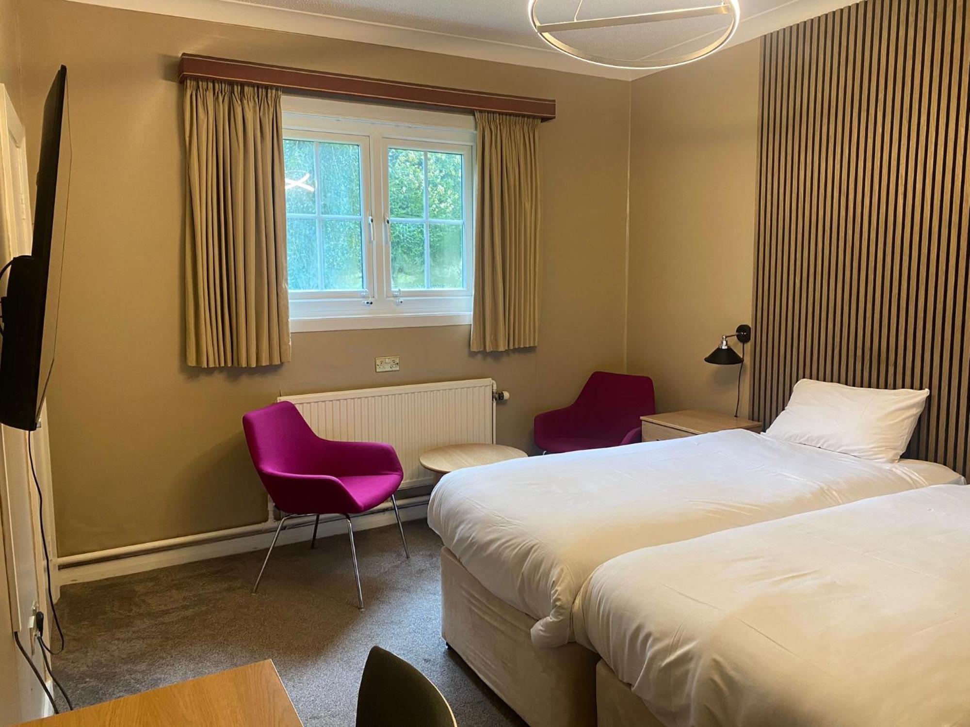 Airport Inn & Spa Manchester Wilmslow Zewnętrze zdjęcie