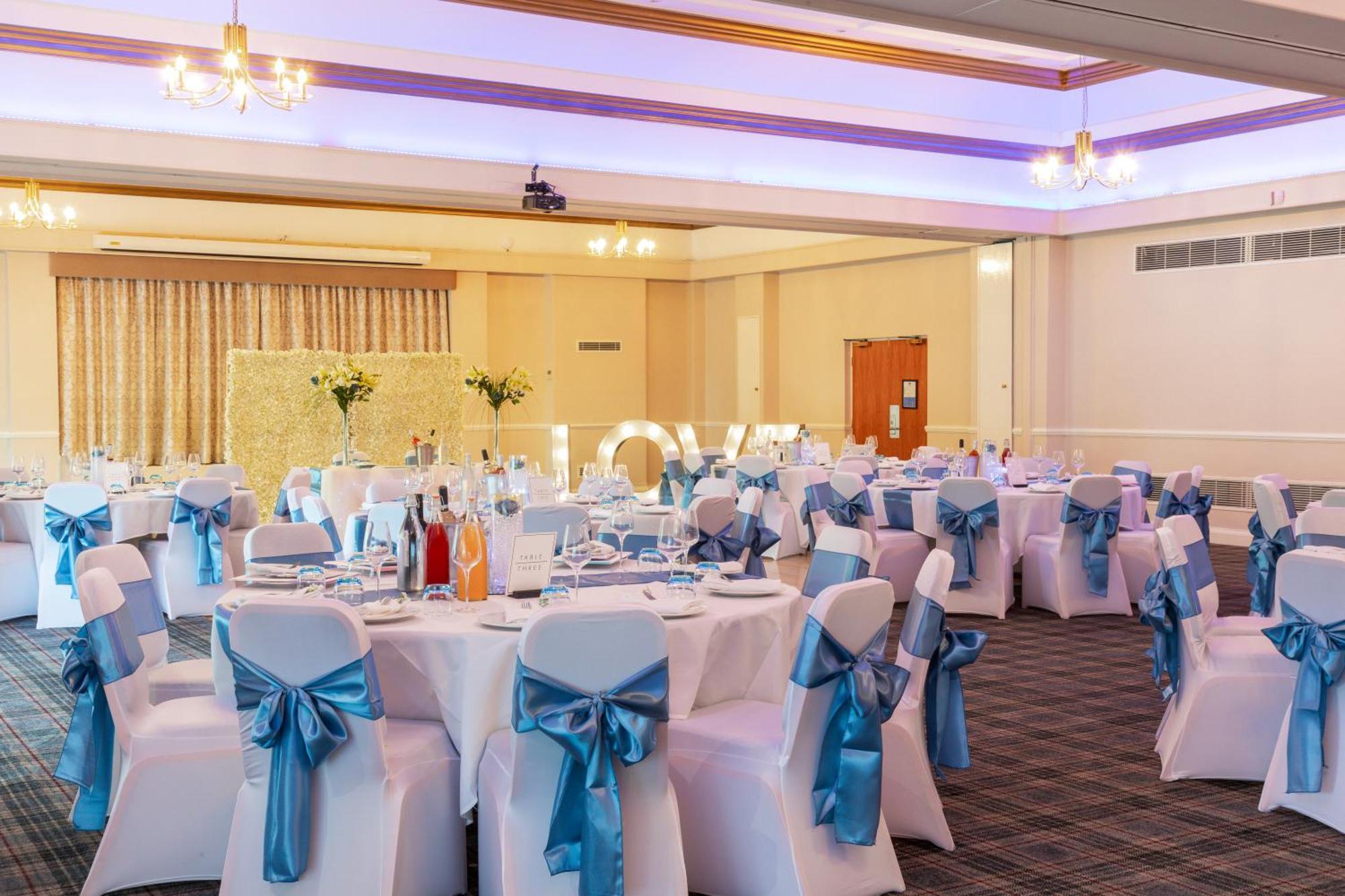 Airport Inn & Spa Manchester Wilmslow Zewnętrze zdjęcie