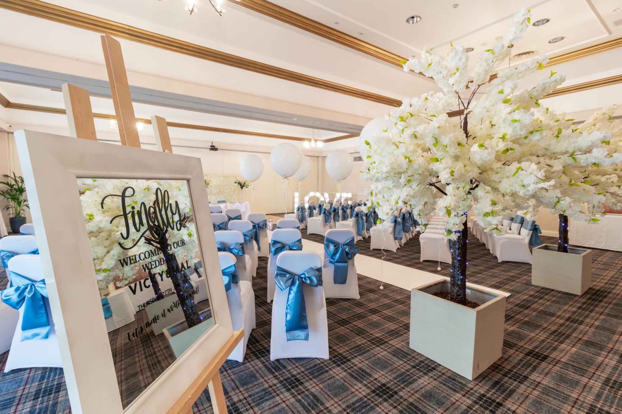 Airport Inn & Spa Manchester Wilmslow Zewnętrze zdjęcie