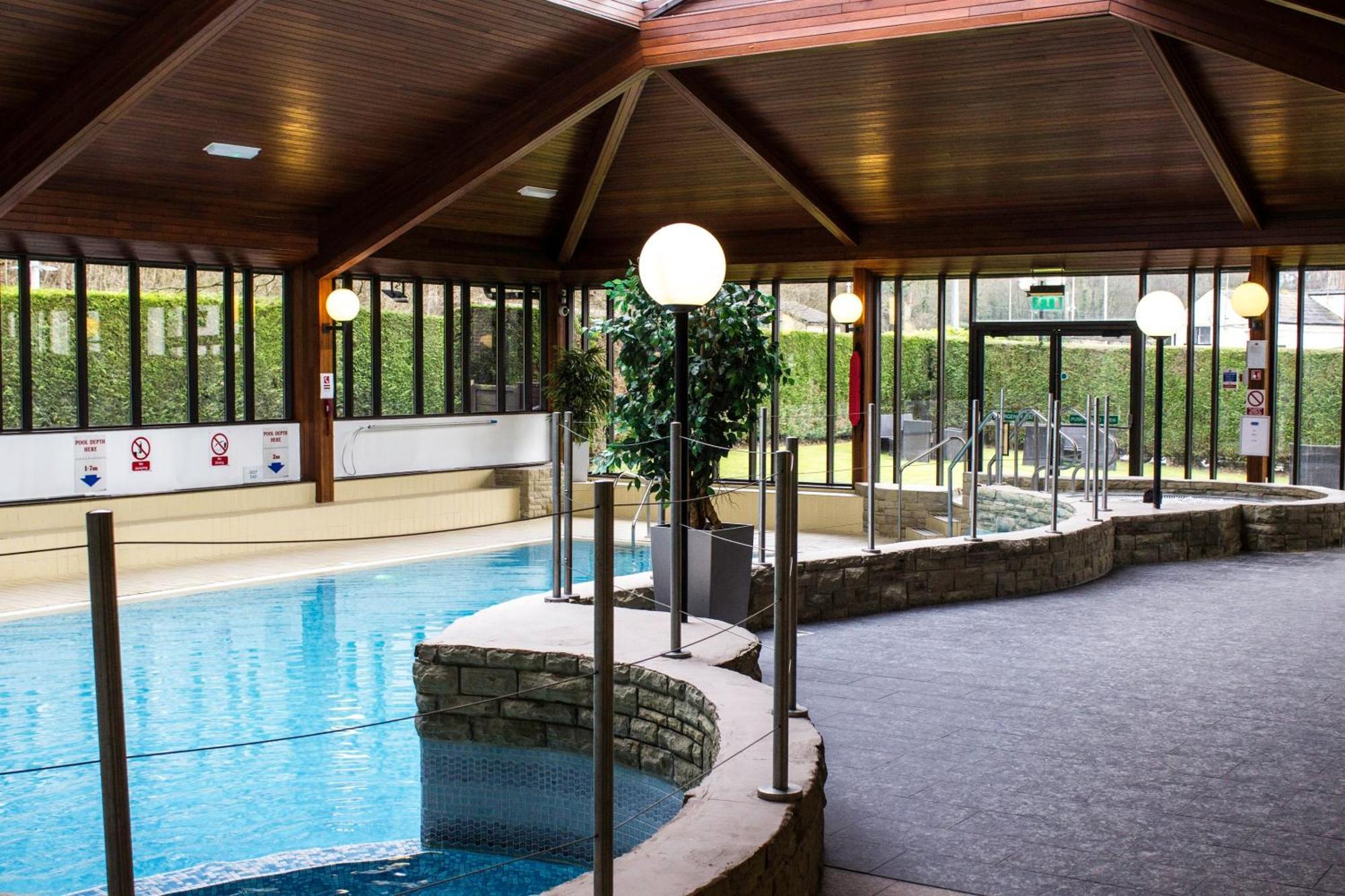 Airport Inn & Spa Manchester Wilmslow Zewnętrze zdjęcie