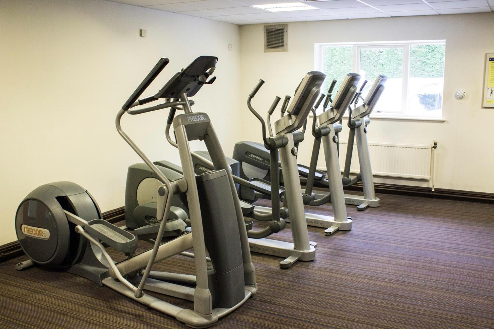 Airport Inn & Spa Manchester Wilmslow Zewnętrze zdjęcie