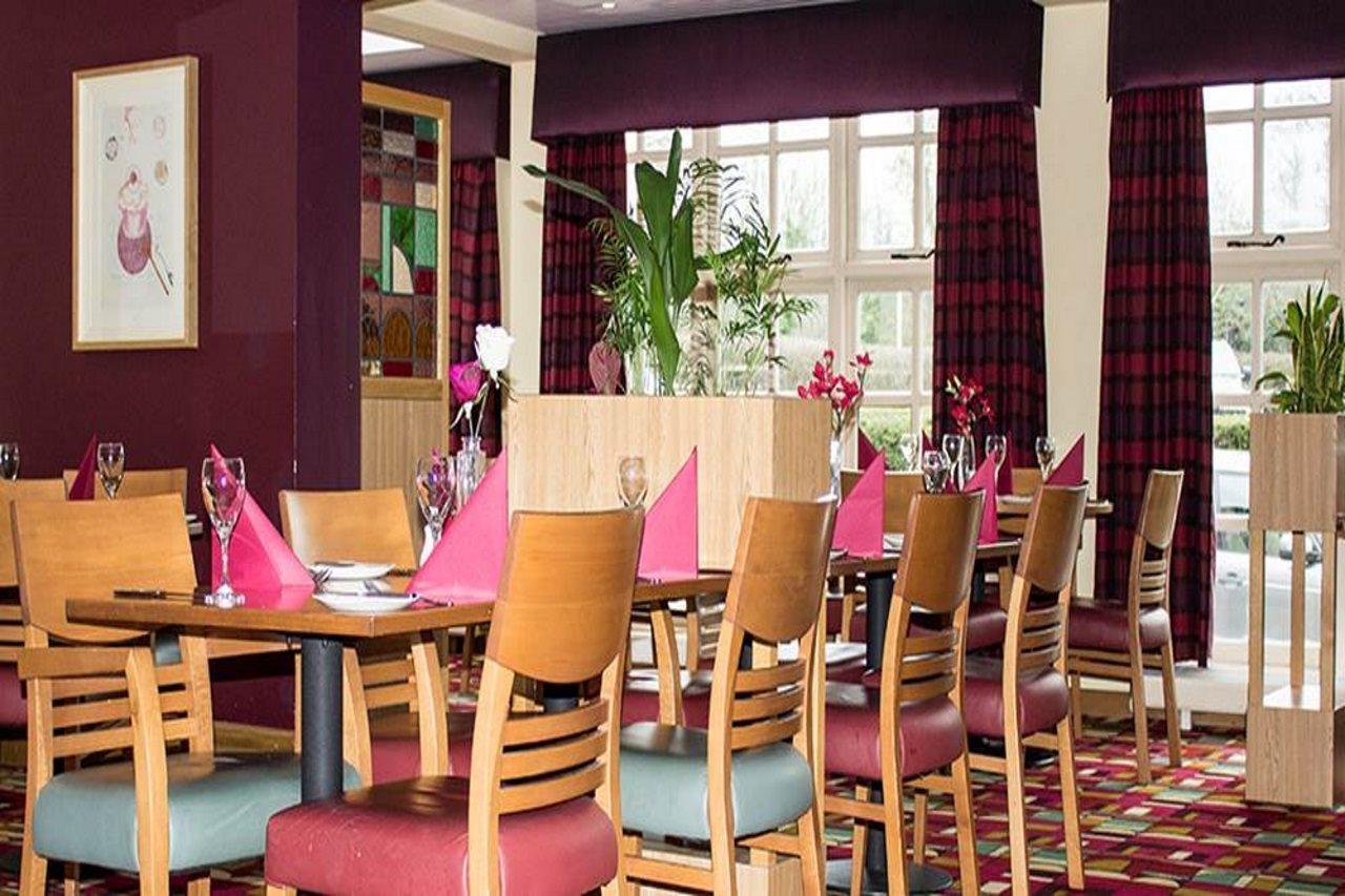 Airport Inn & Spa Manchester Wilmslow Zewnętrze zdjęcie