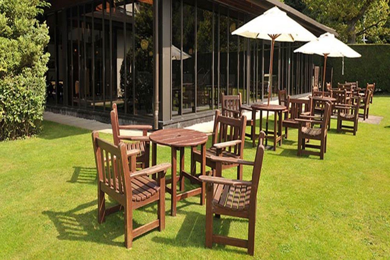 Airport Inn & Spa Manchester Wilmslow Zewnętrze zdjęcie