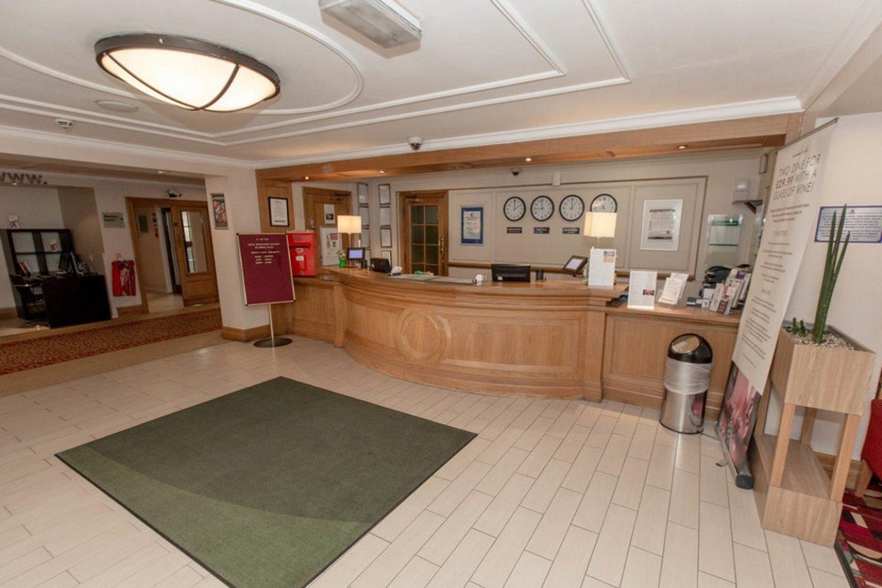 Airport Inn & Spa Manchester Wilmslow Zewnętrze zdjęcie