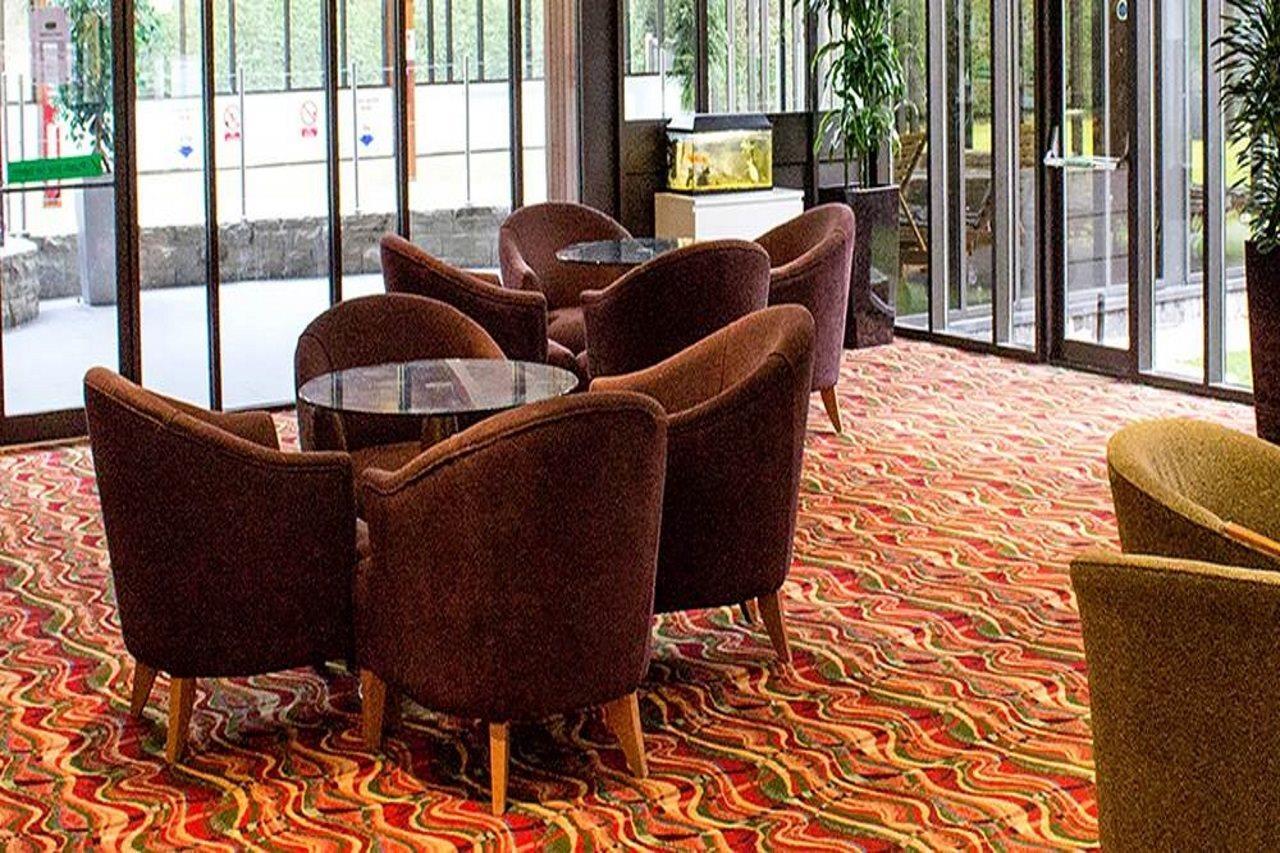 Airport Inn & Spa Manchester Wilmslow Zewnętrze zdjęcie