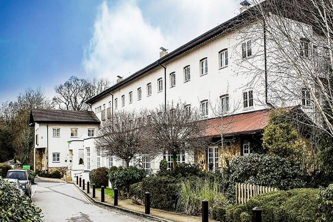 Airport Inn & Spa Manchester Wilmslow Zewnętrze zdjęcie