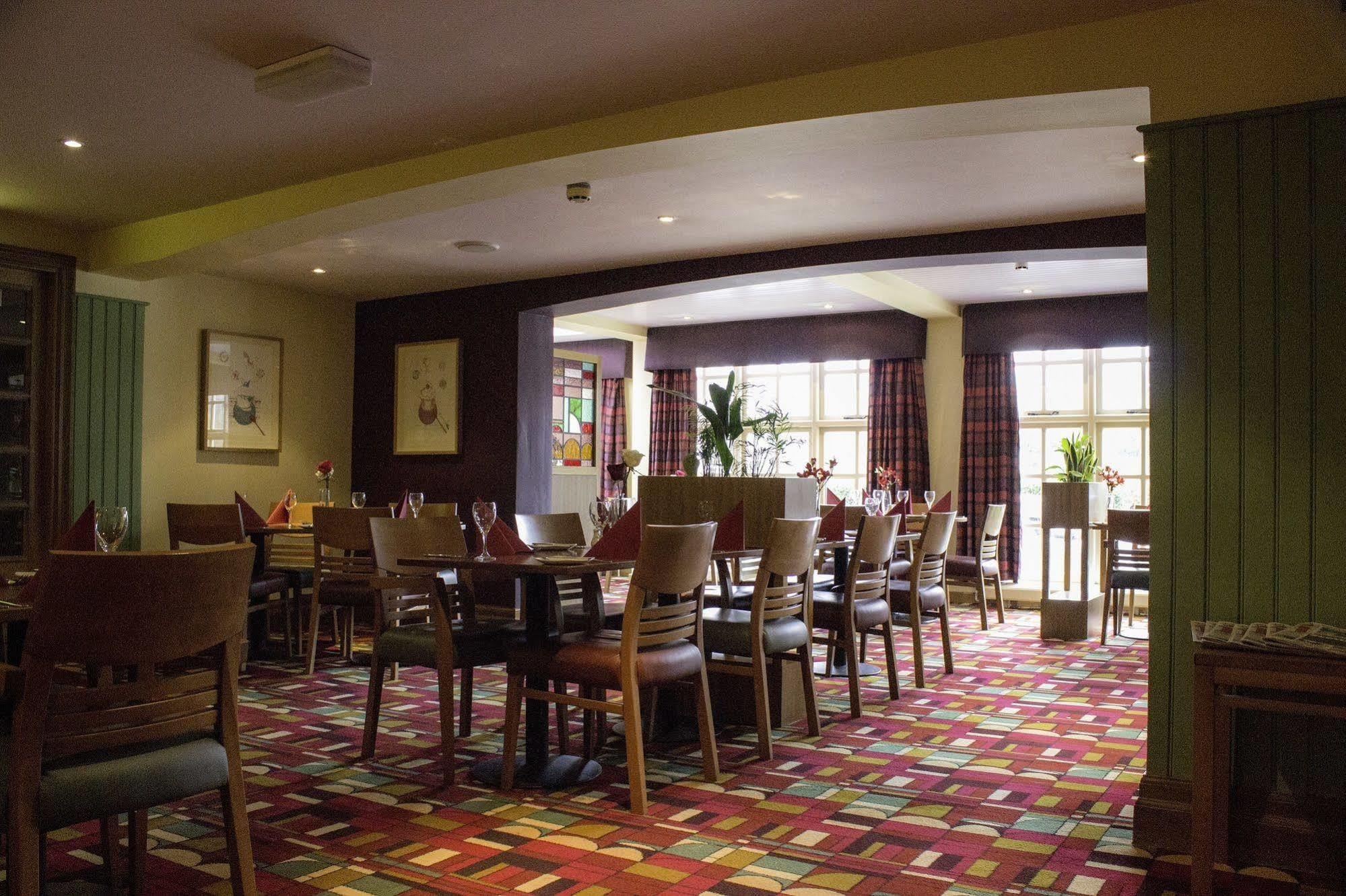 Airport Inn & Spa Manchester Wilmslow Zewnętrze zdjęcie
