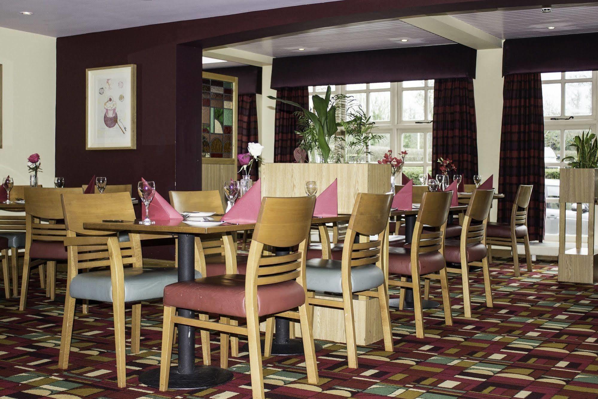 Airport Inn & Spa Manchester Wilmslow Zewnętrze zdjęcie