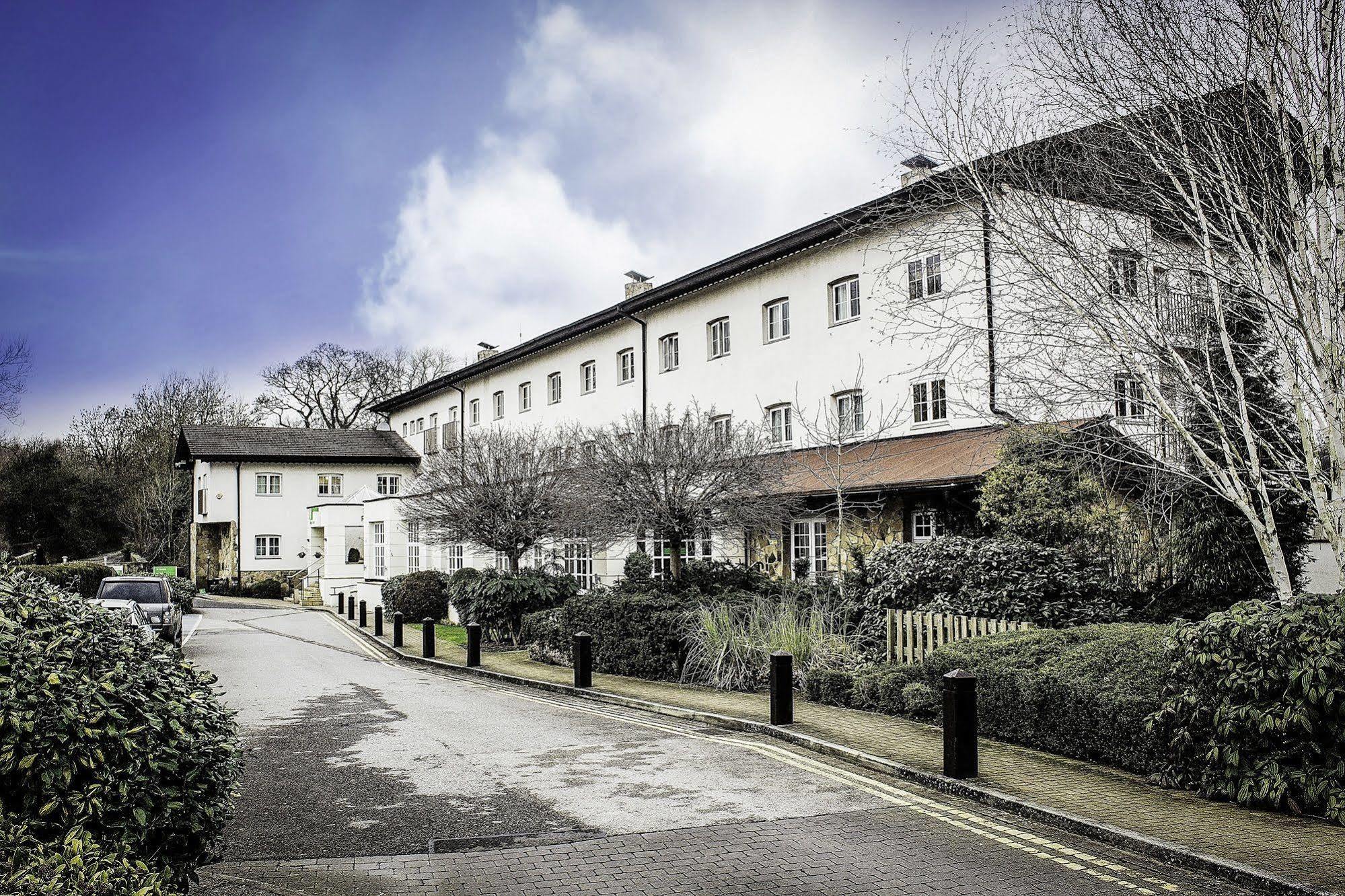 Airport Inn & Spa Manchester Wilmslow Zewnętrze zdjęcie