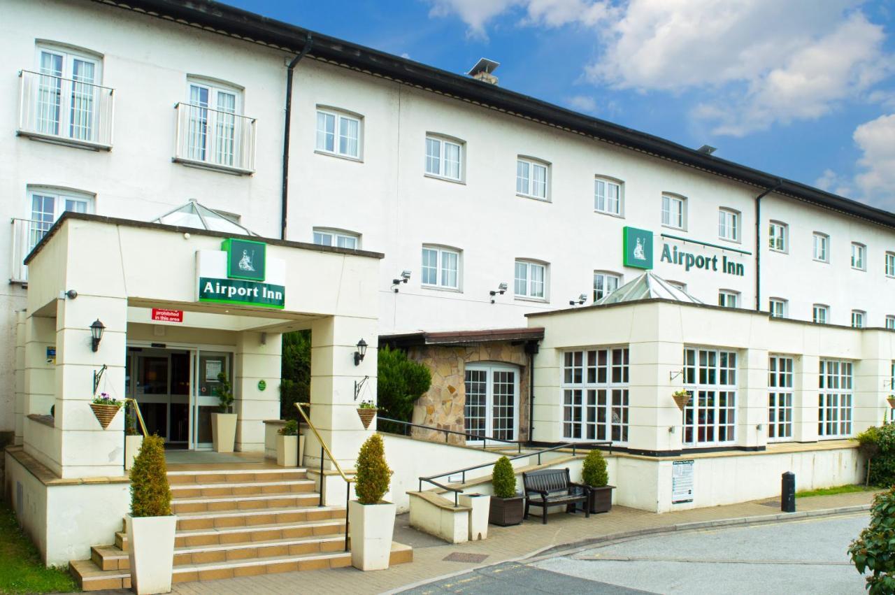 Airport Inn & Spa Manchester Wilmslow Zewnętrze zdjęcie